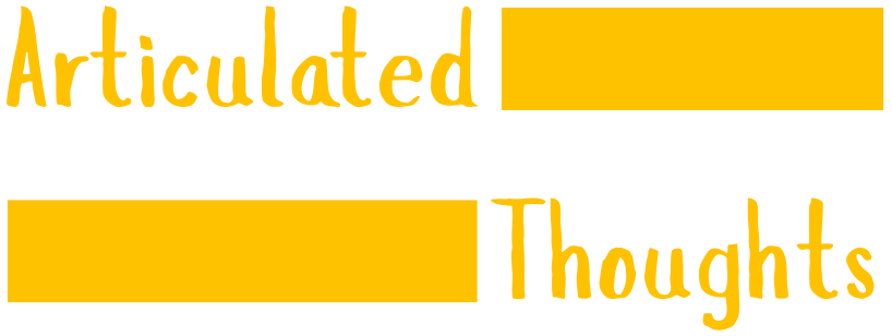 Articulated Thoughts