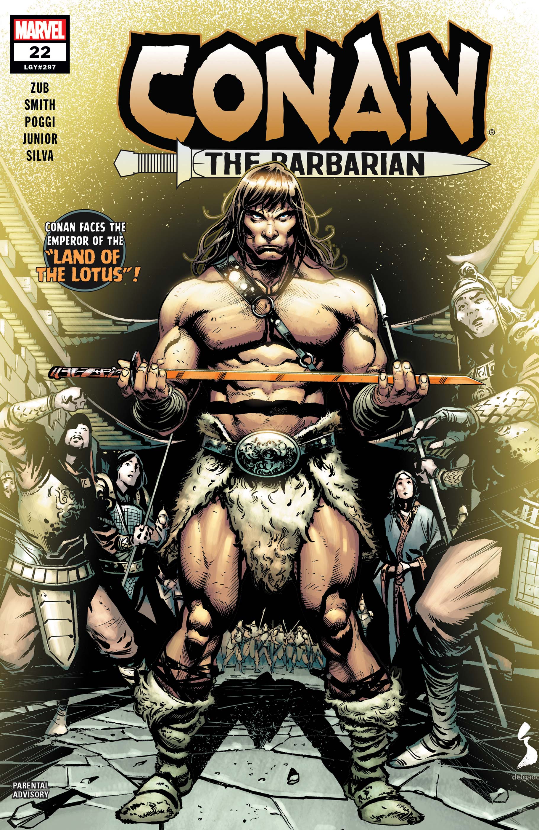 Conan the Barbarian (2019) #22 | Comic Issues | Marvel Conan the Barbarian (2019) #22 | Comic Issues | Marvel